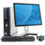 Dell Core 2 Duo WIN 7 PRO LCD MONITOR OptiPlex 330 360 745 755 Desktop