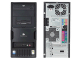 GATEWAY P4 2.4GHZ 512MB 40GB XP SP3 E4300 E4500 E4600 TOWER