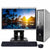 HP Core 2 Duo WIN 7 Pro LCD MONITOR DC7800 DC7900 Desktop