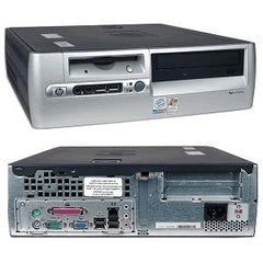 HP PENTIUM 4 WINDOWS XP  D330 D530 DC5000 DESKTOP