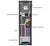Dell PENTIUM 4 WINDOWS XP Optiplex 520 620 745 Desktop