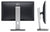 Dell  23" WideScreen 1920 x 1080 Resolution  LCD Flat Panel Computer Monitor Display P2312HT P2313HT P2314HT U2312H U2312HMT