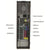 DELL Core 2 Duo WIN 7 Pro LCD MONITOR OptiPlex 360 380 760 780 Desktop