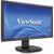 ViewSonic VG2239M-LED 22 Inch 1080p Ergonomic Monitor with DisplayPort DVI and VGA for Home and Office