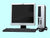 HP PENTIUM 4 WIN XP PRO LCD MONITOR D330 D530 DC5000 DESKTOP