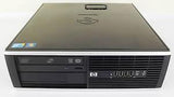 C2D 2.6GHZ 4G 750GB W7(32bit) HP Compaq 4000 DC8000 Desktop