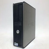 Dell PENTIUM 4 WINDOWS XP Optiplex 520 620 745 Desktop