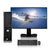 DELL Core 2 Duo WIN 10 Pro LCD MONITOR OptiPlex 360 380 760 780 Desktop
