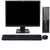 HP Core 2 Duo WIN 7 Pro LCD MONITOR HP Compaq 4000 DC8000 Desktop