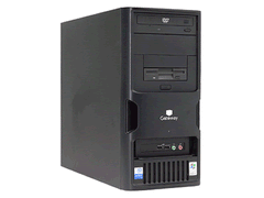 GATEWAY PD 2.8GHZ 4GB 1TB W7 32bit E4300 E4500 E4600 TOWER