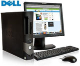 Dell PENTIUM 4 WIN XP PRO LCD MONITOR OptiPlex GX260 GX270 GX280 Desktop