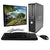 DELL Core 2 Duo WIN 10 Pro LCD MONITOR OptiPlex 360 380 760 780 Desktop