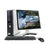 Dell Core 2 Duo WIN 7 PRO LCD MONITOR OptiPlex 330 360 745 755 Desktop