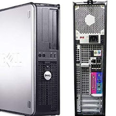 Dell PENTIUM DUAL CORE WIN 10 Professional GX520 GX620 GX745  Desktop Computer
