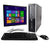 HP Core 2 Duo WIN 10 Pro LCD MONITOR DDRIII HP Compaq 4000 DC8000 Desktop