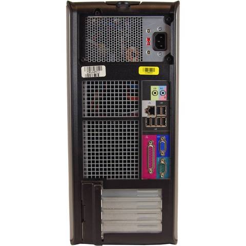 DELL Optiplex GX520　Windows7 Refurbished: Dell Optiplex GX520 MT 2GB ram 160 GB HD with