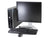 HP Core 2 Duo WIN 7 Pro LCD MONITOR HP Compaq 4000 DC8000 Desktop