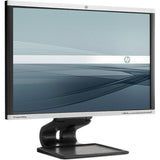 💗HP LA2205WG 1680 x 1050 22" Widescreen DVI LCD Monitor-Pivot, Swivel & Height Adjustable