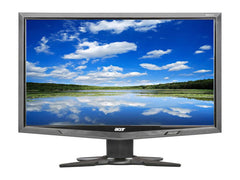 💗Acer G215H Black 21.5" 5ms Full HD WideScreen LCD Monitor 200 cd/m2 20,000:1 Max (ACM)
