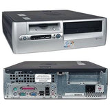 HP PENTIUM 4 WINDOWS XP  D330 D530 DC5000 DESKTOP