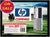 HP PD 2.8GHz 4GB 750GB W7 32bit -HP Business Desktop DC7100 DC7600 DC7700 Desktop Computer - Refurbished - Intel PentiumD - Small Form Factor - Windows 7 Professional