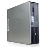 C2D 3.0GHZ 8G 750GB W7(64bit) HP DC7800 DC7900 Desktop