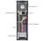 Dell C2D 2.3GHZ 4GB 750GB W7 32bit Dell OptiPlex 330 360 745 755 Desktop Computer - Refurbished - Intel Core 2 Duo - Windows 7 Professional