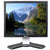 DELL 17 inch 1707FP 1708FP LCD Monitor 1280x1024/600:1 Native/8ms/DVI/VGA/Black