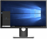 Dell Professional P2317H 23" Screen LED-Lit Monitor,Black P2318H P2319H