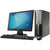 HP Core 2 Duo WIN 7 Pro LCD MONITOR HP Compaq 4000 DC8000 Desktop