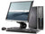 HP Core 2 Duo WIN 7 Pro LCD MONITOR HP Compaq 4000 DC8000 Desktop