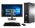 Dell Core 2 Duo WIN 7 PRO LCD MONITOR OptiPlex 330 360 745 755 Desktop