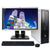 HP Core 2 Duo WIN 7 Pro LCD MONITOR DC7800 DC7900 Desktop