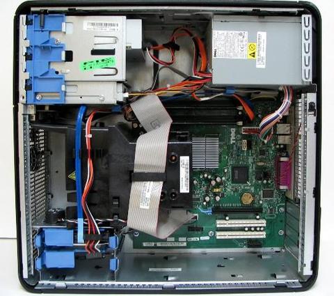 💗Dell PENTIUM DUAL CORE WINDOWS 7 Professional GX520 GX620