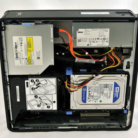 Dell OptiPlex 780 Desktop Computer - Refurbished - Intel Core 2