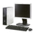 HP Core 2 Duo WIN 7 Pro LCD MONITOR DC7800 DC7900 Desktop