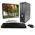 Dell Core 2 Duo WIN 7 PRO LCD MONITOR OptiPlex 330 360 745 755 Desktop