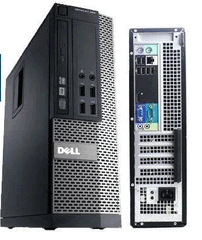 💗DELL Intel Core i5 WINDOWS 7 Professional OptiPlex 990 980 790 390 Desktop