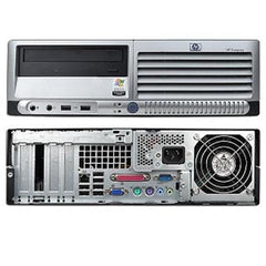 HP PENTIUM DUAL CORE WIN 10 Professional DC7100 DC7600 DC7700 Desktop Computer